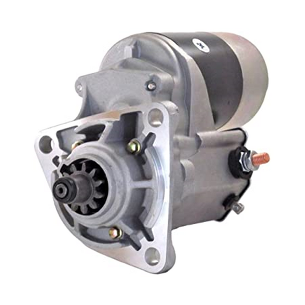 Aftermarket Partwerks Starter 028000-6200 0-24000-345-0 1-81100-338-0 1-81100-342-1 for ISUZU 6BG1 ZAX 230 2-2105-ND