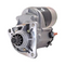 Aftermarket Partwerks Starter 028000-6200 0-24000-345-0 1-81100-338-0 1-81100-342-1 for ISUZU 6BG1 ZAX 230 2-2105-ND