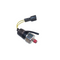 Aftermarket Partwerks Switch oil pressure 701/54500 for ISUZU engine 4BG1 in JCB model