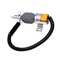 Aftermarket Partwerks Stop Solenoid 8944507231 for TAKEUCHI TL140 Loaders Isuzu 4JG1TP Engine TL140 C240 Isuzu Engine