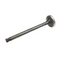 Aftermarket Partwerks Valve exhaust 8970287040 for ISUZU engine 4BG1 in JCB model