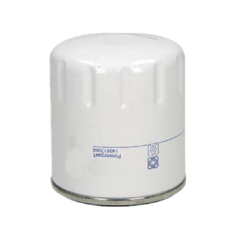 Aftermarket Oil Filter 140517050 For Caterpillar 226B Skid Steer Loader Engine 3024CT