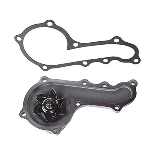 Aftermarket Partwerks water pump 5-13610-202-0 8-97021-315-0 8-94376-835-0 for Isuzu 4FE1