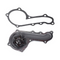 Aftermarket Partwerks water pump 5-13610-202-0 8-97021-315-0 8-94376-835-0 for Isuzu 4FE1