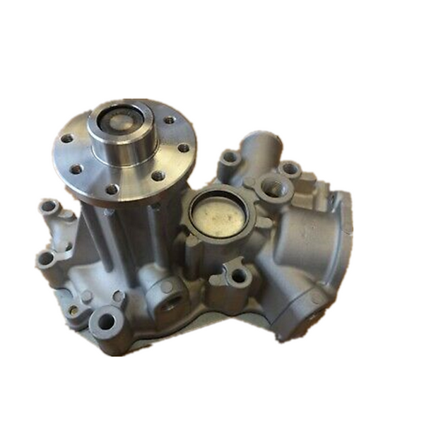 Aftermarket Partwerks water Pump 332/F3613 for ISUZU engine 4LE1 & 4LE2 in JCB model