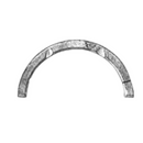 Aftermarket Partwerks Kit-thrust washer 02/800886 for ISUZU engine 4JJ1 in JCB model