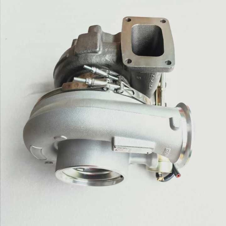 Aftermarket Partwerks HX60W Turbocharger 3594488 for Engine ISX QSX15 fit STX375 STX375QT STX425