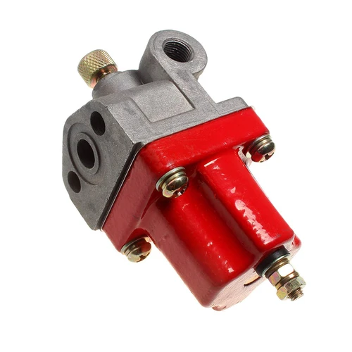 Aftermarket Partwerks Fuel Solenoid 3054609  For cummins  engine QSX15 fit case STX375 STX375QT STX425