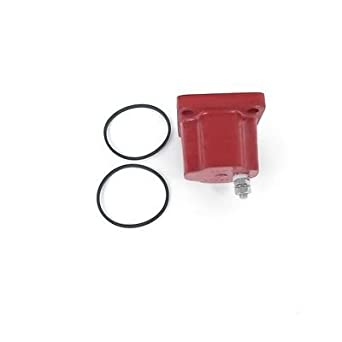 Aftermarket Partwerks Fuel Solenoid 4024808  for Cummins N14 fit 9370 9370QT 9380 9380QT 9390
