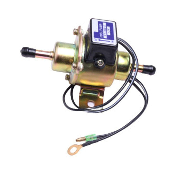 Aftermarket Partwerks Electric Fuel Pump 035000-0350 For Kubota Yanmar Engine