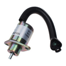 Aftermarket Solenoid Switch 173-1338 For Caterpillar 226B Skid Steer Loader Engine 3024CT