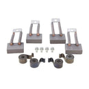 Aftermarket Partwerks Electric Motor Brush Set SKY122967 For Skyjack
