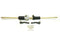 Partwerks Aftermarket New 1823993 Steering Gear Box Rack & Pinion for Polaris RZR 900 1823993 UTV 519-CSR2248A