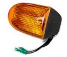 Aftermarket Turn Light 3C581-75860 for Tractors      M Series       M8540DTC       M8540FC       M9540DTC       M9540FC       M5040FC       M5040DTC       M5040HDCC       M6040FC       M6040DTC       M7040FC       M7040DTC       M5040FC-1