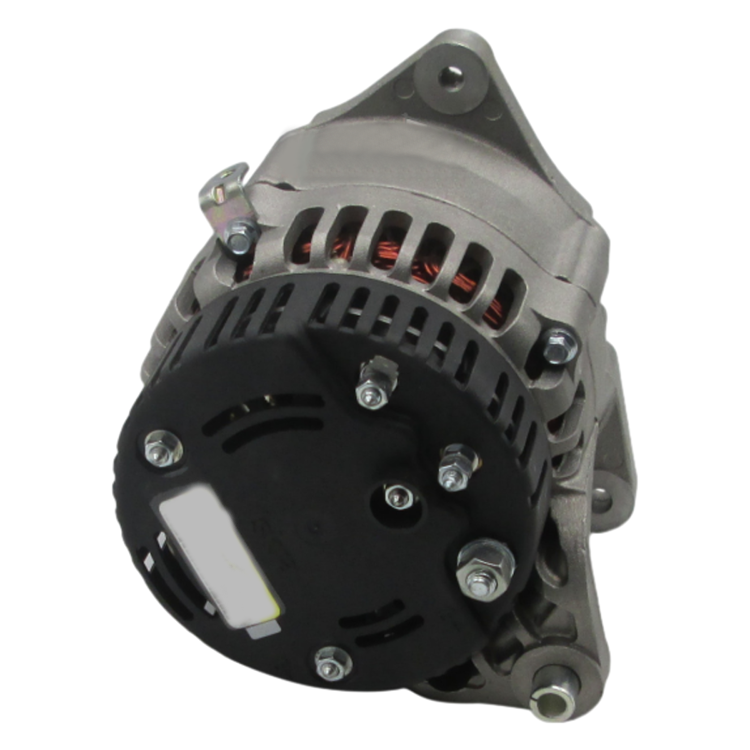 Partwerks Replacement Alternator 80 AMP GEHL 195500 For GEHL Mustang Manitou Spare Parts