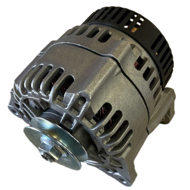 Partwerks Replacement Alternator 80 AMP GEHL 195500 For GEHL Mustang Manitou Spare Parts