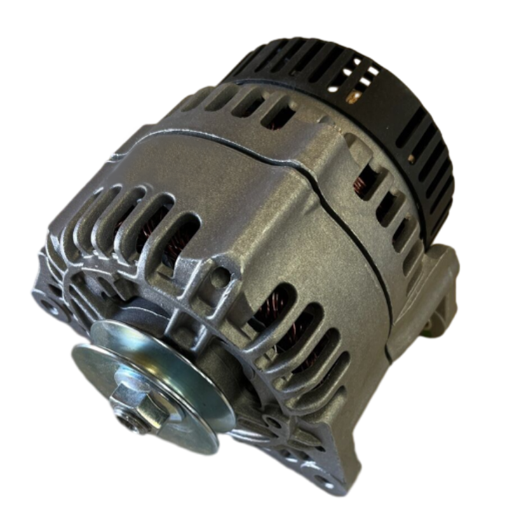 Partwerks Replacement Alternator 80 AMP GEHL 195500 For GEHL Mustang Manitou Spare Parts