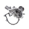 Aftermarket Partwerks Water Pump 16251-73034 For Kubota Engine V1505 V1305 D1105 D905 70 mm impeller