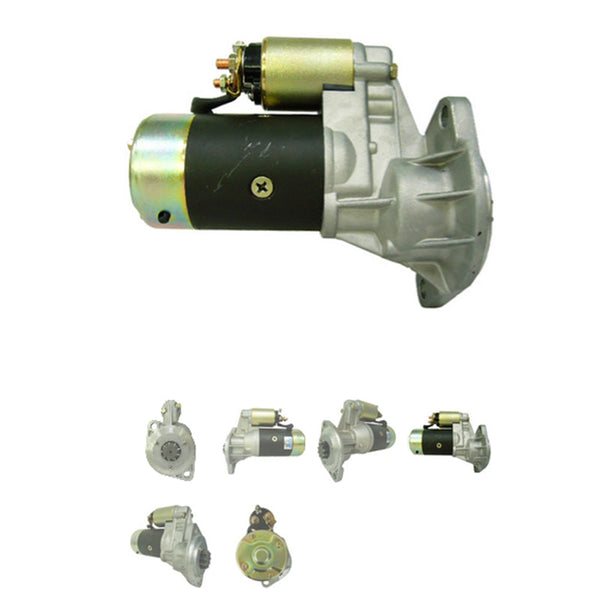 Aftermarket Partwerks starter motor 45-1688 For Yanmar 482/486  Thermo King