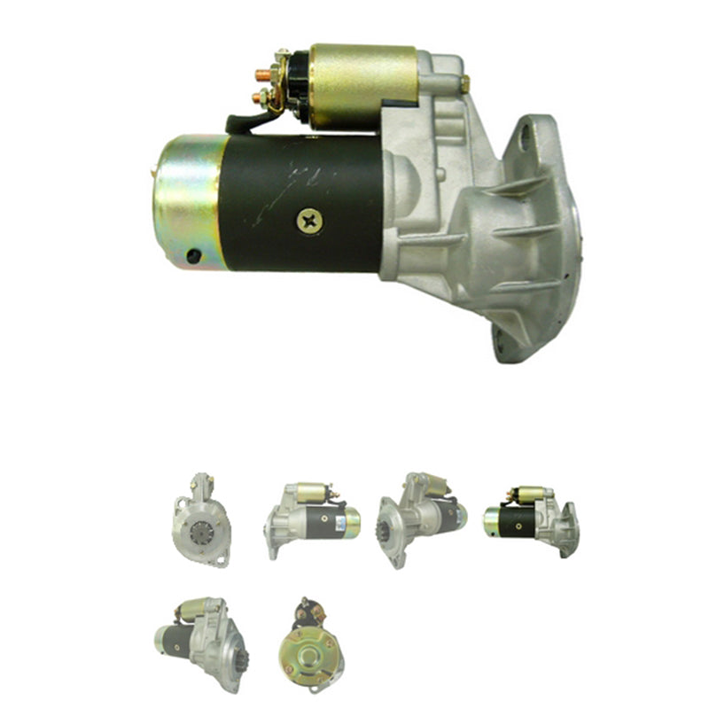 Aftermarket Partwerks starter motor 45-1688 For Yanmar 482/486  Thermo King
