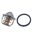Aftermarket Partwerks Thermostat 6674172 For Bobcat B100 B250 B300 BL275 BL370 BL470 BL475 BL570 BL575 325 328 331 334 337 341 425 428 E25 E26 5600 463 645 743 751 753 763 773 7753 1600 MT52 MT55 S100 S150 S160 S175 S185 S70 T190
