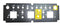 Gen CONTROL BOX DECAL 82238, 82238GT