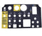 Gen CONTROL BOX DECAL  72081, 72081GT