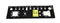 Gen CONTROL BOX DECAL 52155, 52155GT