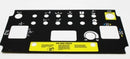 CONTROL BOX DECAL 114133