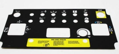CONTROL BOX DECAL 114133