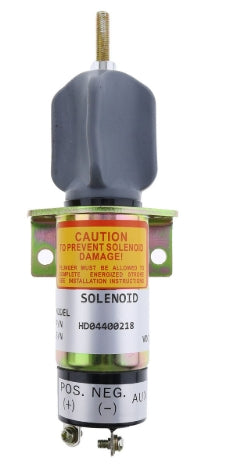 Shutdown solenoid  apply to JLG boom lift   3740028
