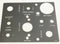NEW Genie Platform Control Panel Decal #20410