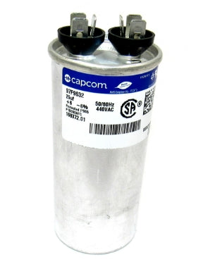 Aftermarket Partwerks CAPACITOR, 25UF 440 VOLT MARATHON 6KW  35132 for COMBINE 1570 965H 985 1166HY/4 1188 1166
