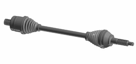 Aftermarket Partwerks ASM-DRIVESHAFT, FRT 1334009 for POLARIS PRO XD FULL-SIZE DIESEL (R01) INTL PRO XD FULL-SIZE DIESEL (R02)