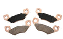 Aftermarket Partwerks PAD KIT, BRAKE 7646 103160101 for CLUB CAR