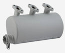 Apply to JLG boom lifts Deutz F3L1011 muffler 04191474 0419 1474