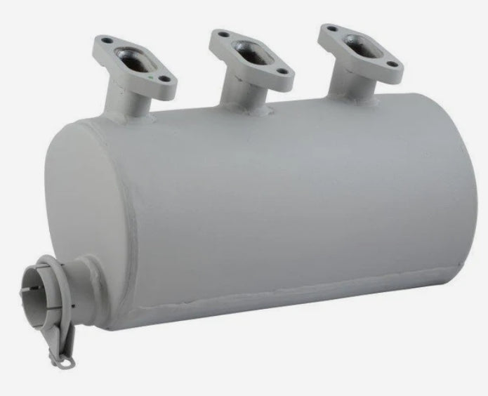 Apply to JLG boom lifts Deutz F3L1011 muffler 04191474 0419 1474