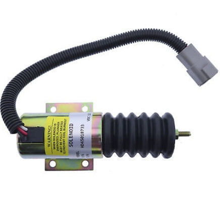 Replacement Stop solenoid  apply to JLG boom lift   3740056
