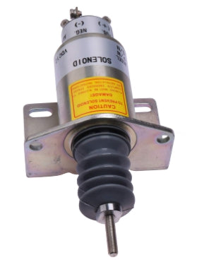 Replacement shutdown solenoid  apply to JLG boom lift  3740048