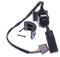 Aftermarket Partwerks Shifter 1600429S For JLG TELEHANDLER MODELS 4270 HIGH, 4270 LOW, 4290 HIGH, 4290 LOW, 4266, EIRV AND MMV.
