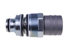 Aftermarket Partwerks Female Hydraulic Coupler 6680018 For Bobcat 753 763 773 S130 S150 S160 S175 S185 S205 S220 S250 S300 32 S33 0 S450 S510 S530 T140 T180 T190 T200 T250 T300 T320