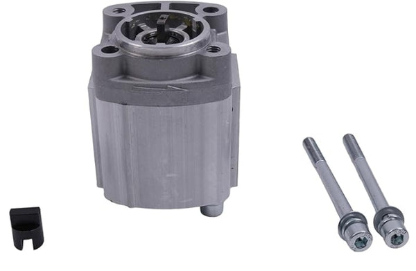 Aftermarket Partwerks Hydraulic Pump 147661 Compatible with Skyjack Electric Scissor Lift Models SJIII3220 SJIII3226 SJIII4620 SJIII4626 SJIII4632 3.8cc