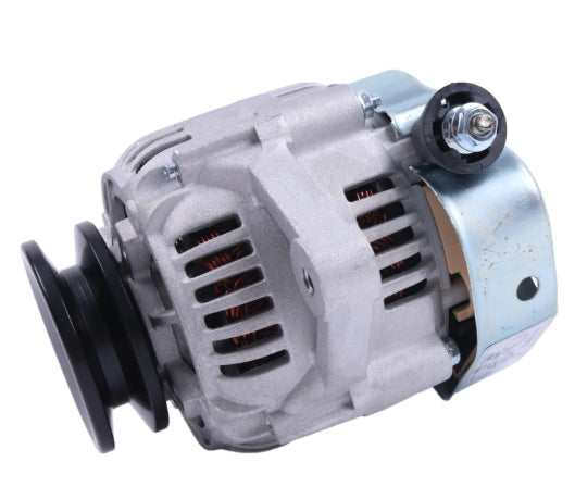 Aftermarket Partwerks ALTERNATOR ASSEMBLY K1K411-64013 Compatible with Takeuchi