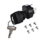 Aftermarket Partwerks Genie Key Switch 3 Positopn With Keys 96008-SGT
