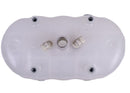 Aftermarket Partwerks Water Expansion Tank AT381935 Compatible for John Deere Engine 6068 6090 Excavator 250GLC 290GLC 300GLC 350GLC 380GLC E240LC E260LC