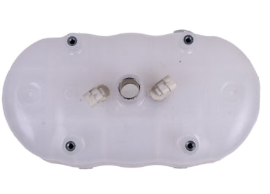 Aftermarket Partwerks Water Expansion Tank AT381935 Compatible for John Deere Engine 6068 6090 Excavator 250GLC 290GLC 300GLC 350GLC 380GLC E240LC E260LC