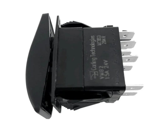 Aftermarket Partwerks Rocker Switch 02250201-866 For Sullair