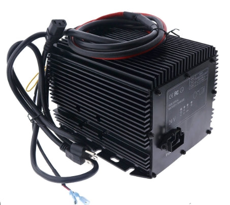 Aftermarket Partwerks CHARGER, BATTERY 24VDC SIGNET 161827 for Skyjack