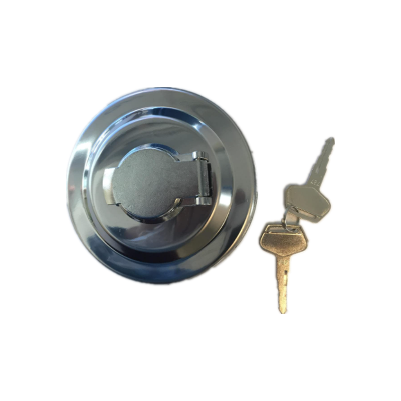 Aftermarket 20Y-14-11160 Fuel Cap Fits Komatsu Excavator PC200-3 PC200-5 PC200-6 PC200-7 PC120-5 PC200