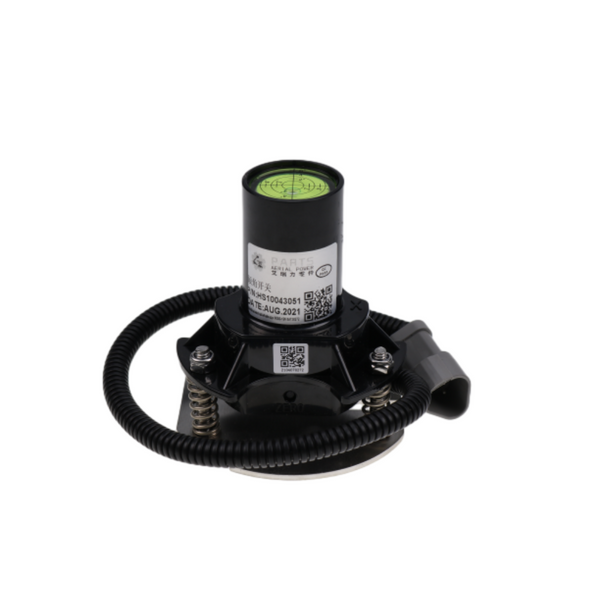 Aftermarket LEVEL SENSOR WITH CONNECTOR ASSEMBLY GR 228406GT for Genie Scissors Lift GR-12 GR-15 GR-20 GRC-12 QS-12R QS-12W QS-15R QS-15W